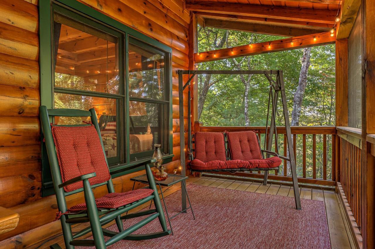 Вилла Golden Eagle Ga Cabin - Hot Tub, Firepit & Fast Wifi Блу-Ридж Экстерьер фото